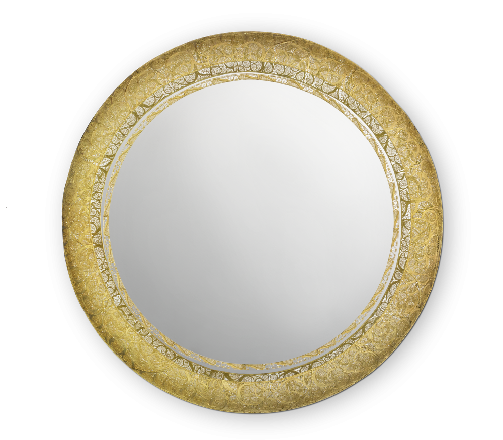 RING FILIGREE MIRROR