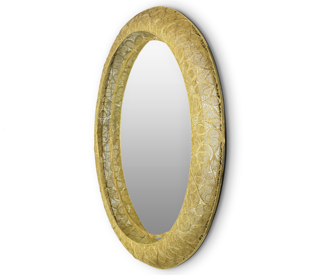 RING FILIGREE MIRROR