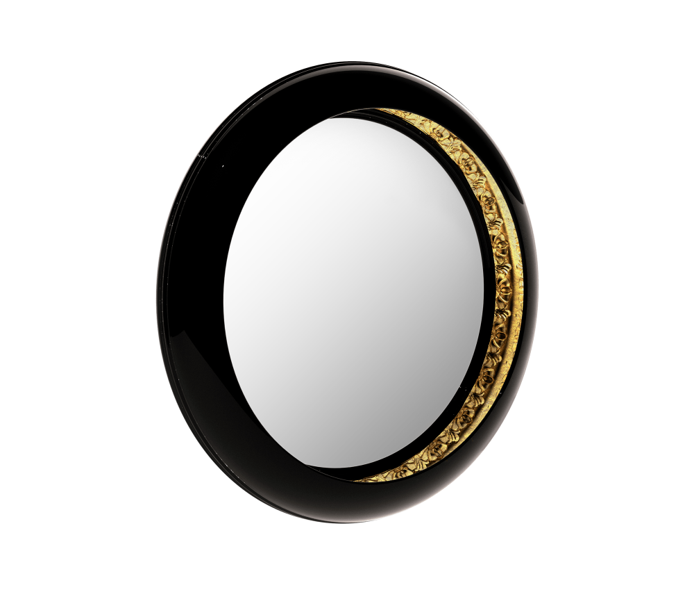 RING ROUND MIRROR