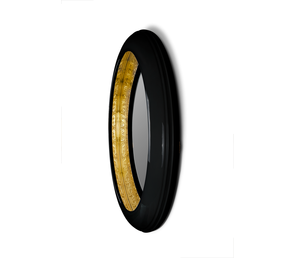 RING ROUND MIRROR