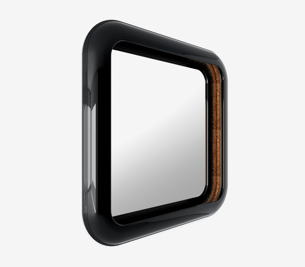 RING SQUARE MIRROR