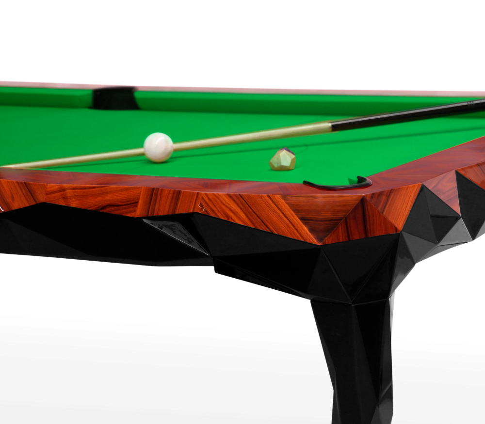 ROYAL GREEN SNOOKER TABLE