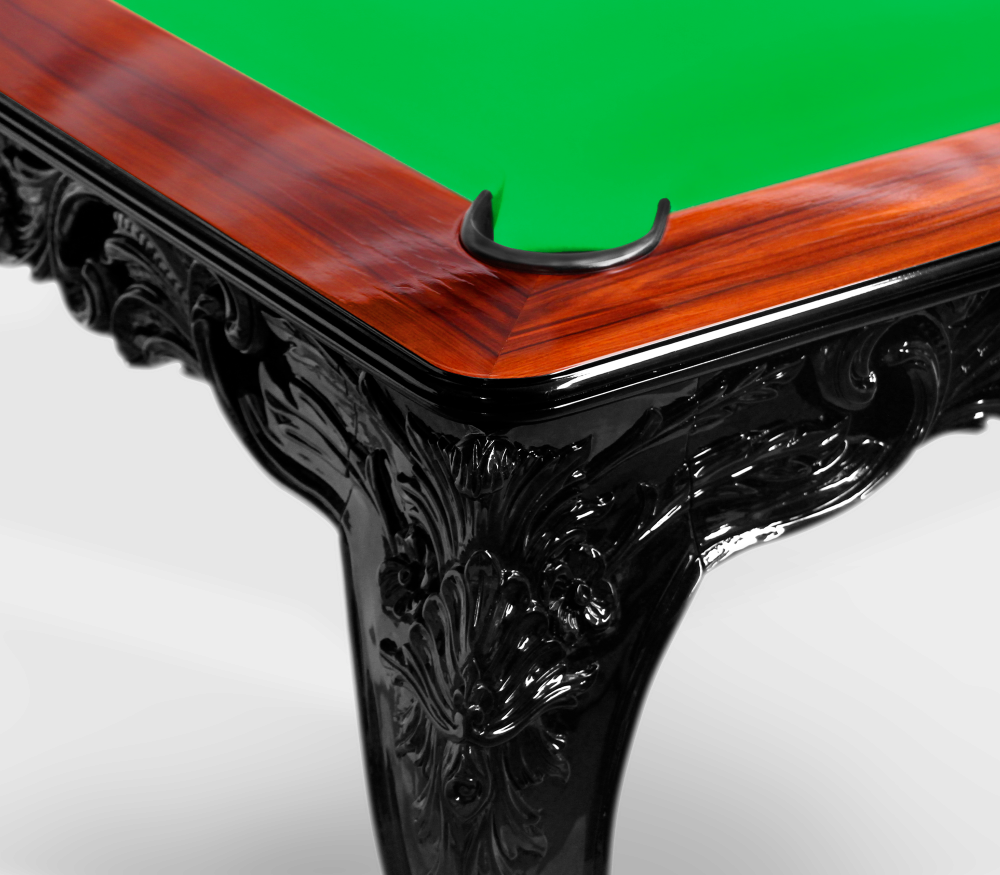 ROYAL GREEN SNOOKER TABLE