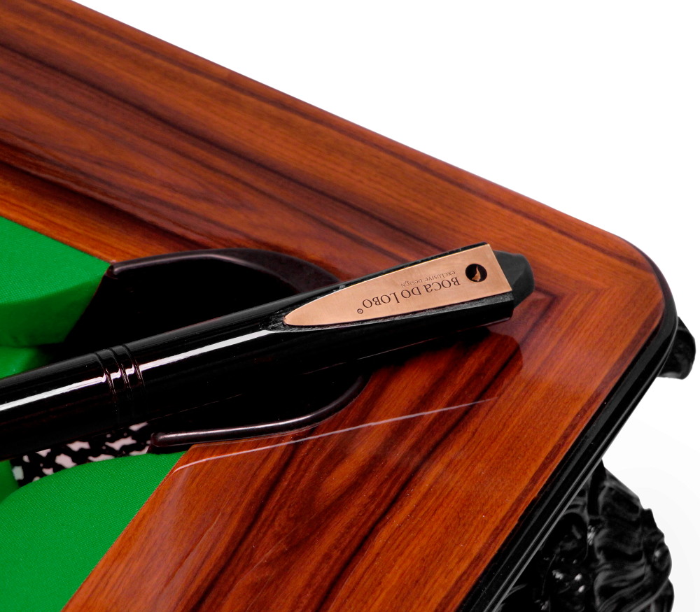 ROYAL GREEN SNOOKER TABLE