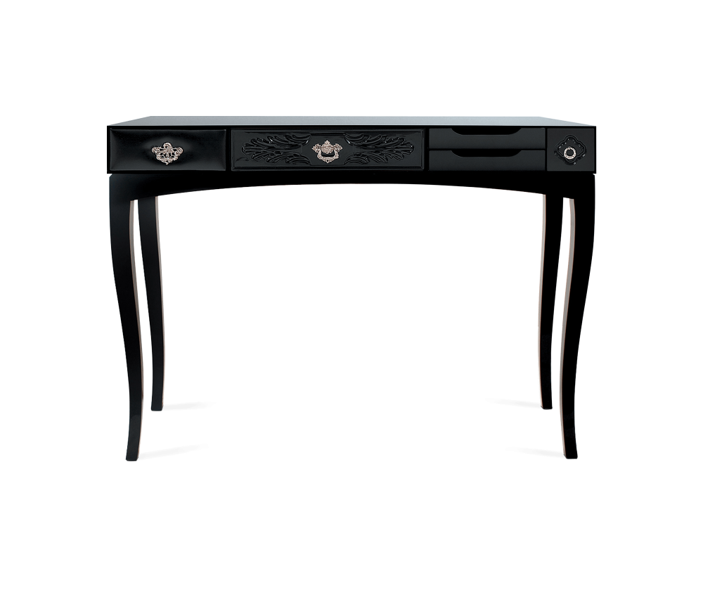 SOHO BLACK CONSOLE