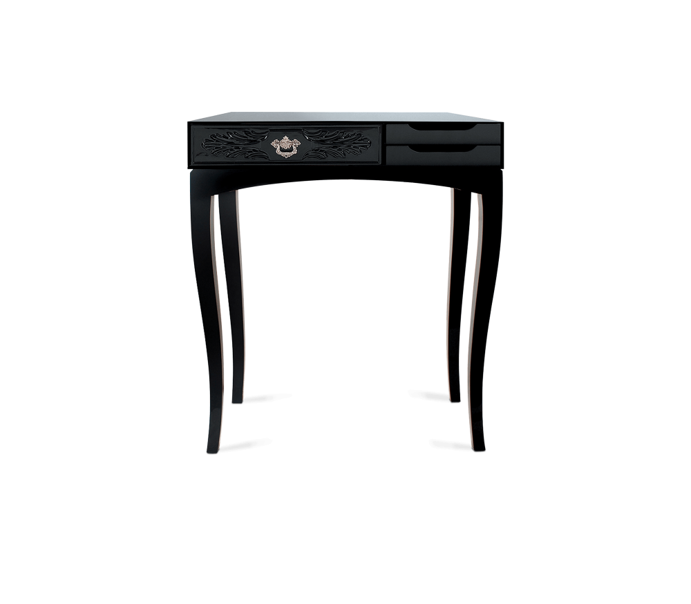 SOHO BLACK CONSOLE