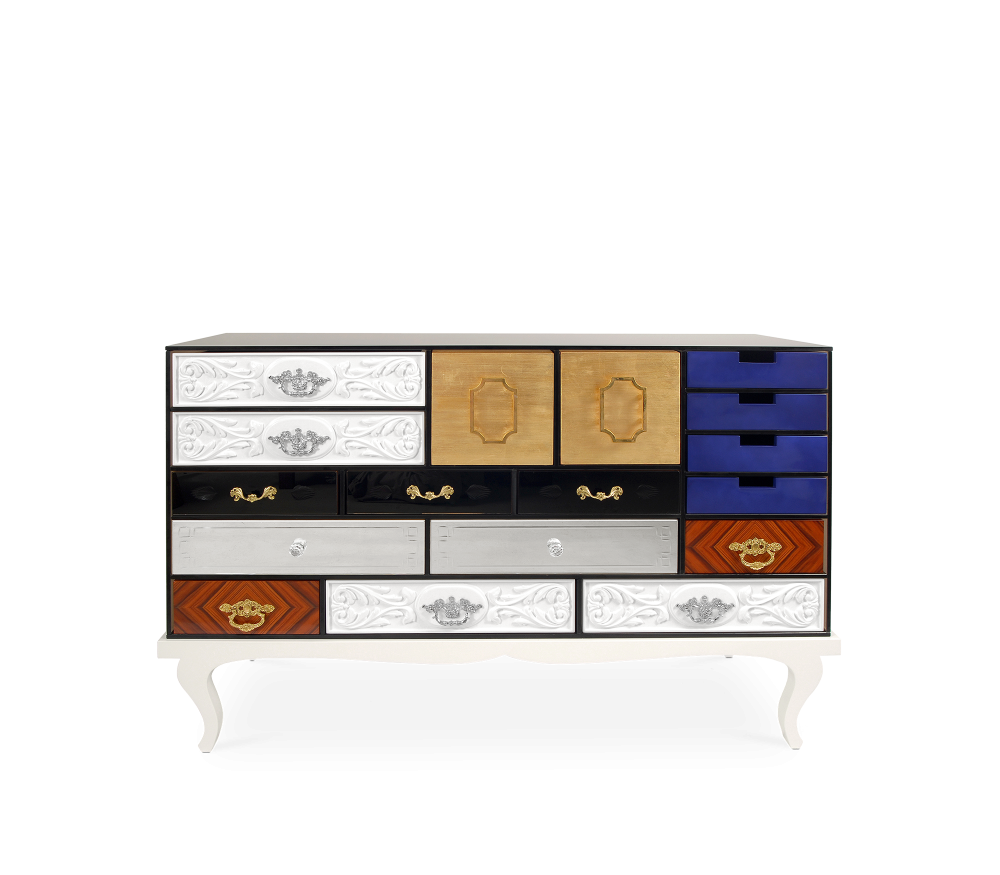 SOHO SIDEBOARD