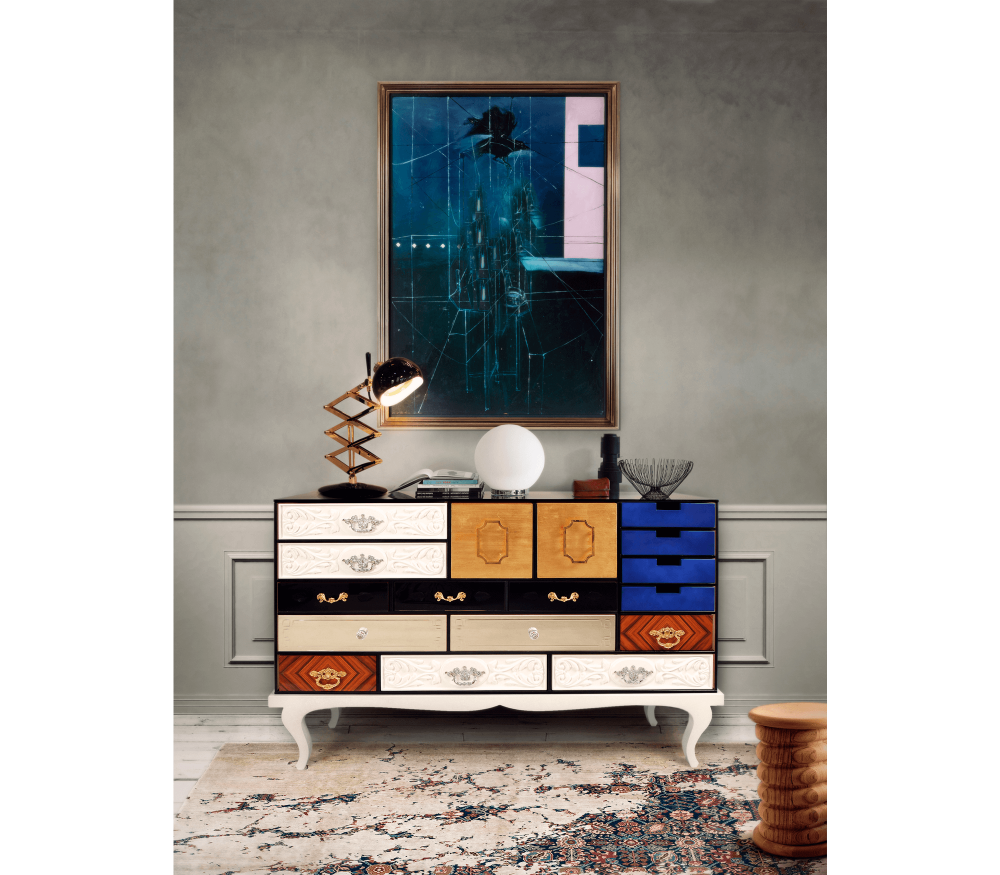 SOHO SIDEBOARD