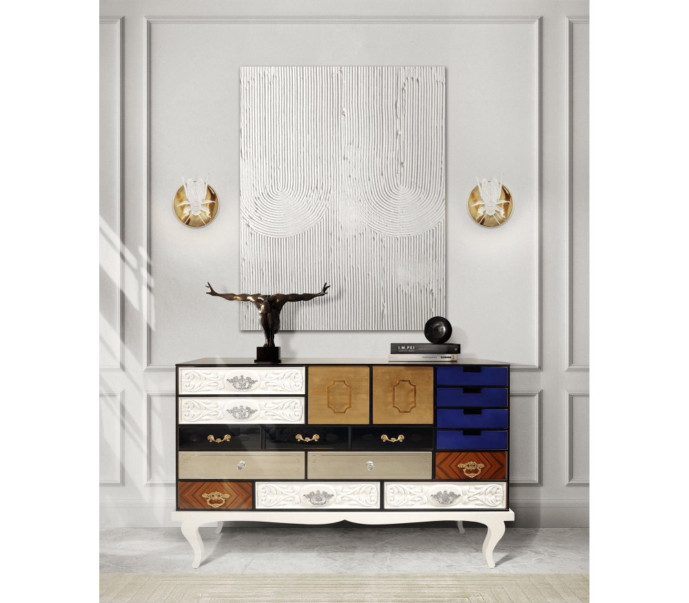 SOHO SIDEBOARD