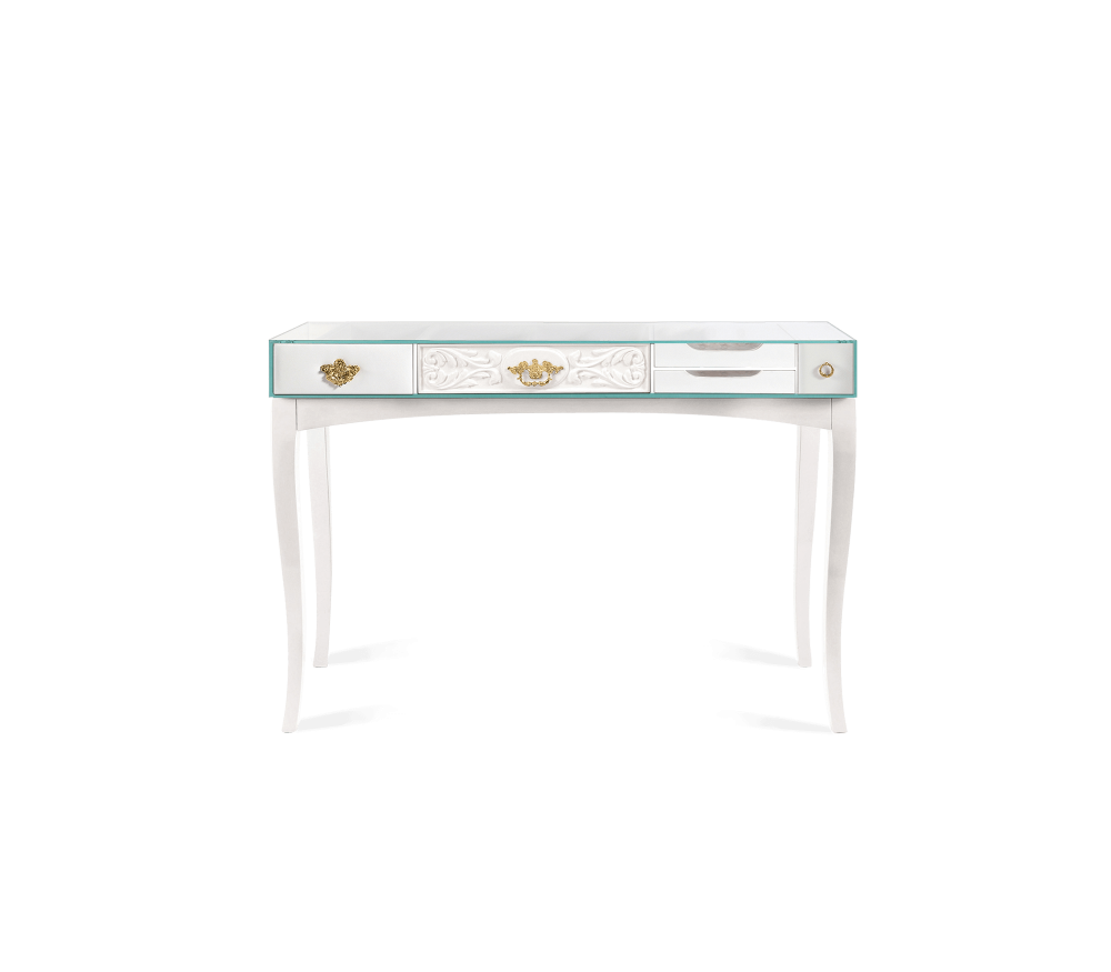 SOHO WHITE CONSOLE