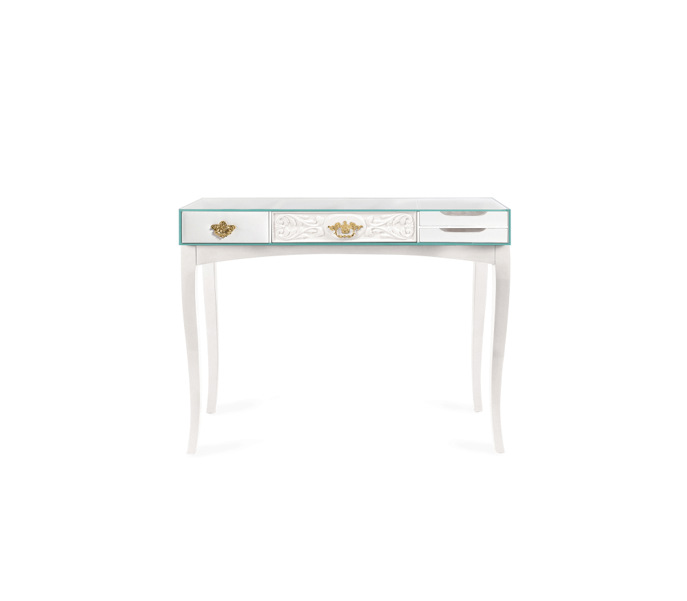 SOHO WHITE CONSOLE