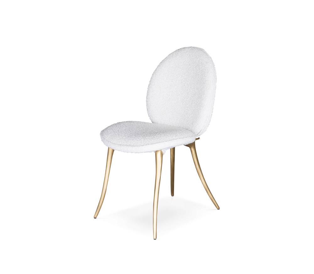 A SOLEIL ASCOT NATA CHAIR