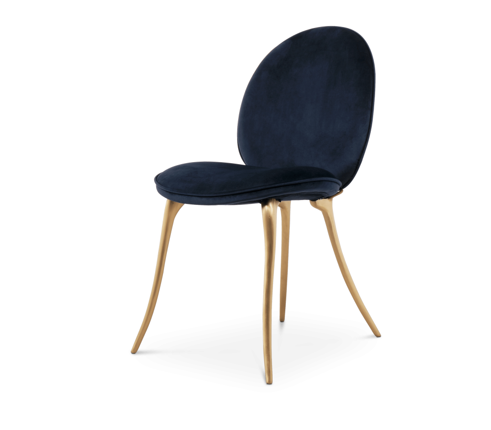 SOLEIL BLUE CHAIR