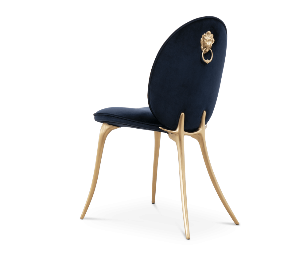 SOLEIL BLUE CHAIR