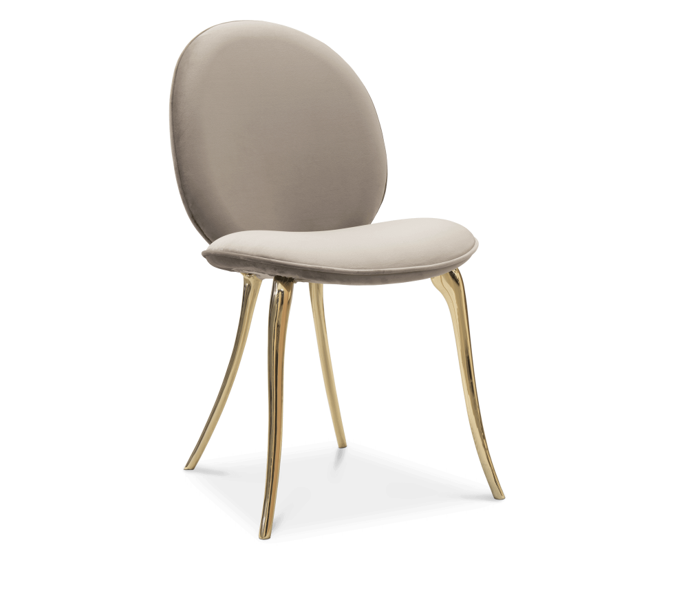 SOLEIL CREAM CHAIR