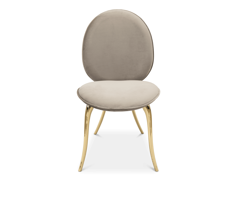 SOLEIL CREAM CHAIR