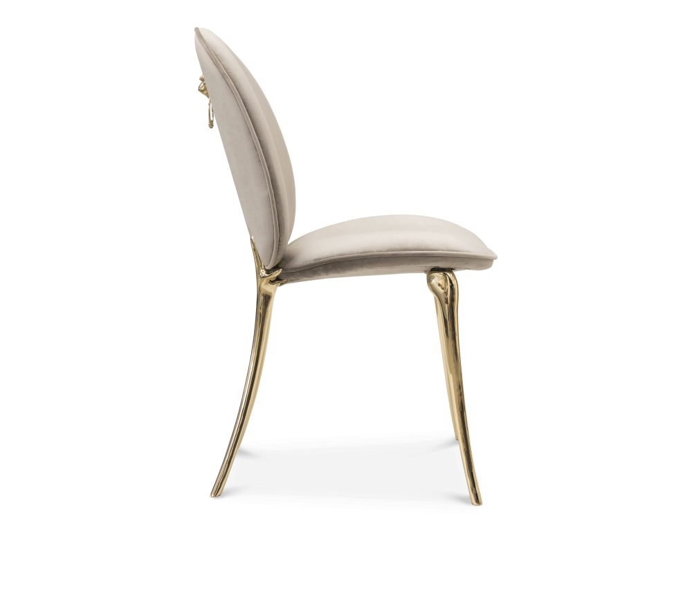 SOLEIL CREAM CHAIR