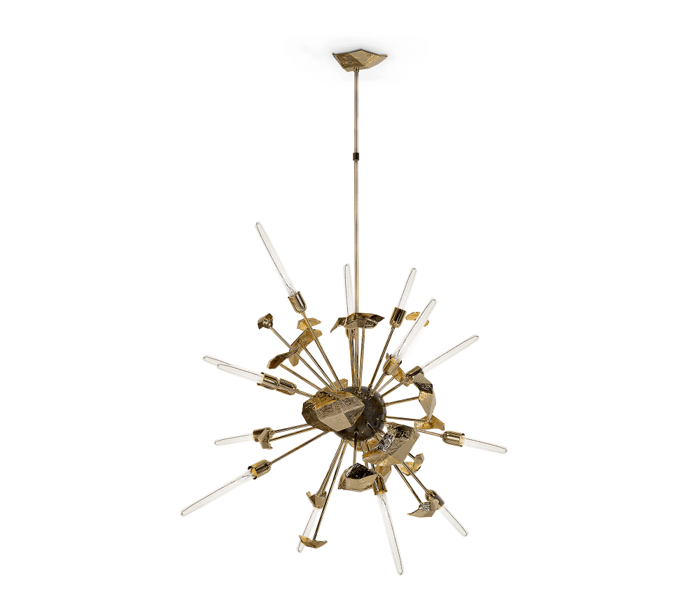 SUPERNOVA CHANDELIER