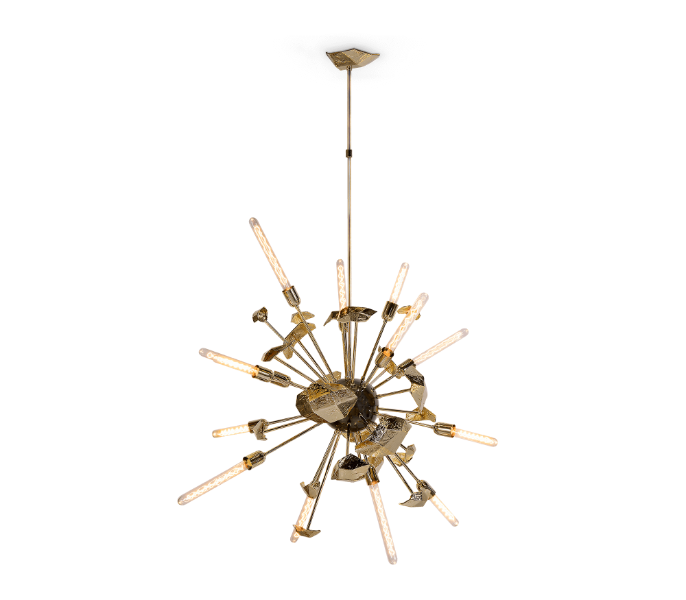 SUPERNOVA CHANDELIER