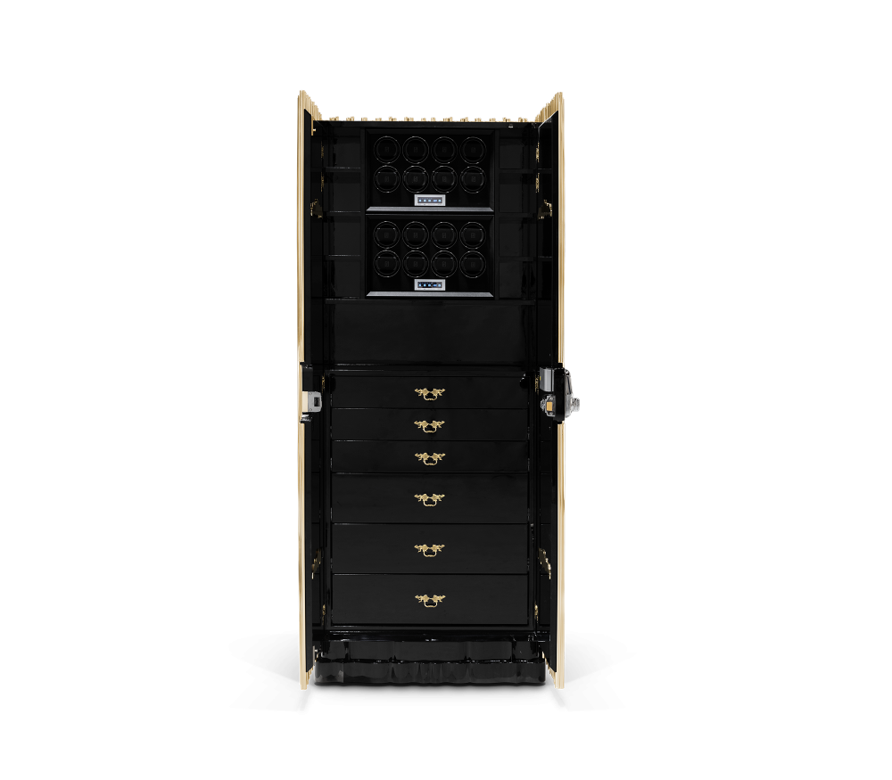 SYMPHONY LUXURY SAFE