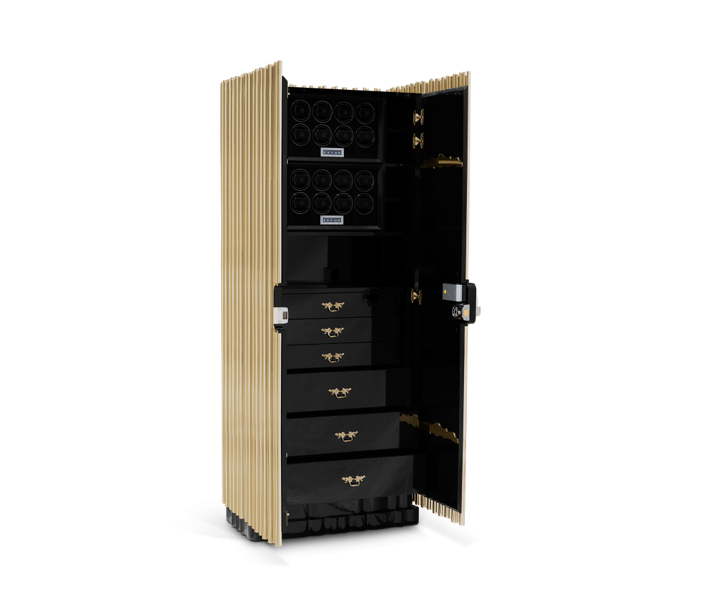 SYMPHONY LUXURY SAFE